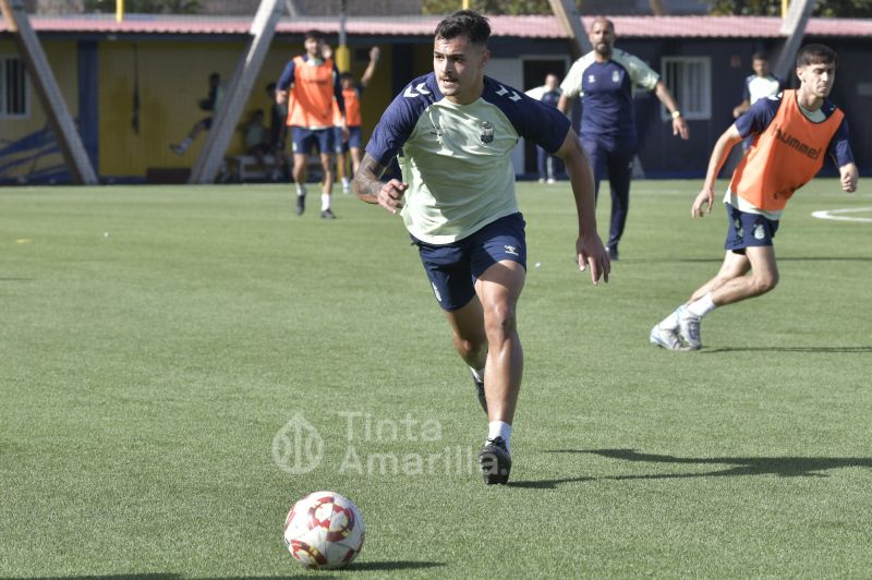 Fotos: Las Palmas Atlético, preparado para la segunda recta de la Liga