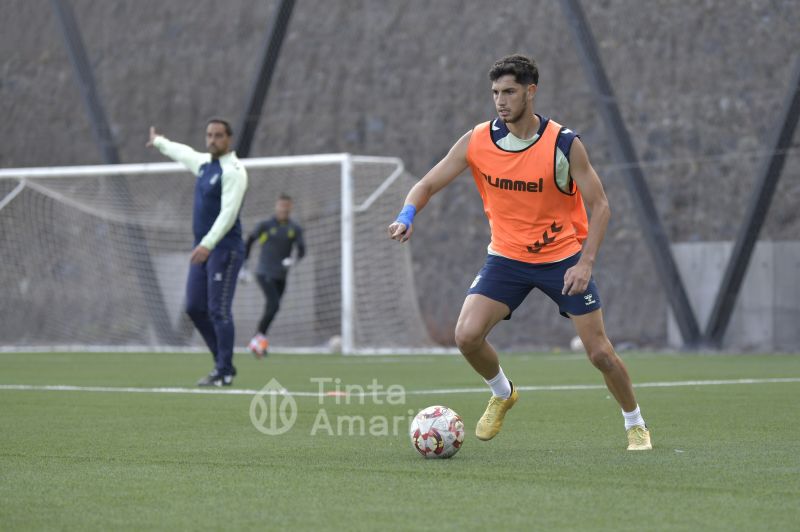 Fotos: Las Palmas Atlético, preparado para la segunda recta de la Liga