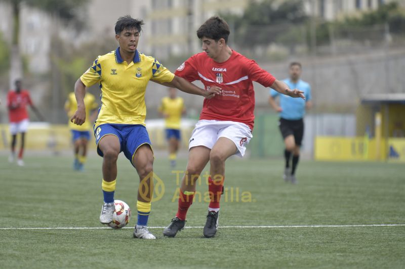 6-1: El juvenil de la UD se presenta en casa con autoridad