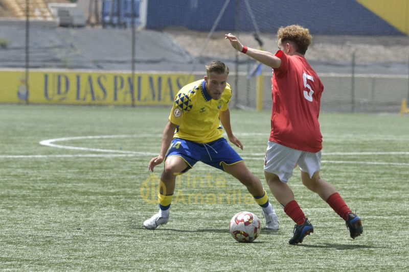 6-1: El juvenil de la UD se presenta en casa con autoridad