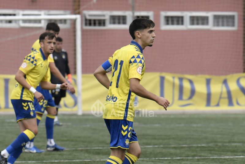 3-0: Las Palmas Atleti se hace grande como líder