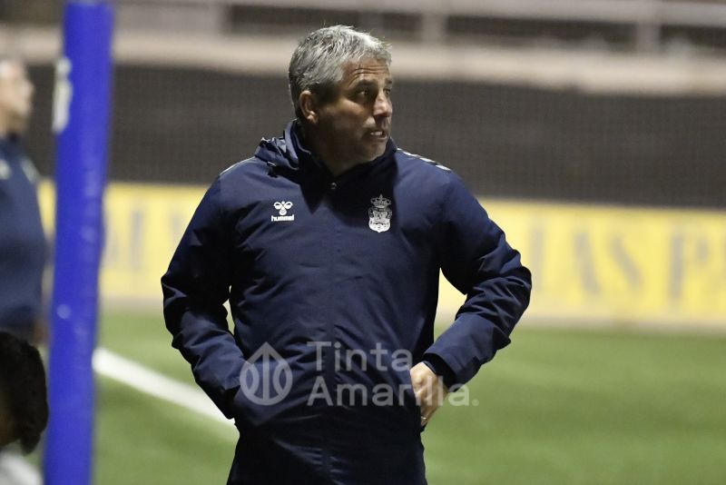 5-1: Pasillo para Las Palmas C y goleada en el Anexo