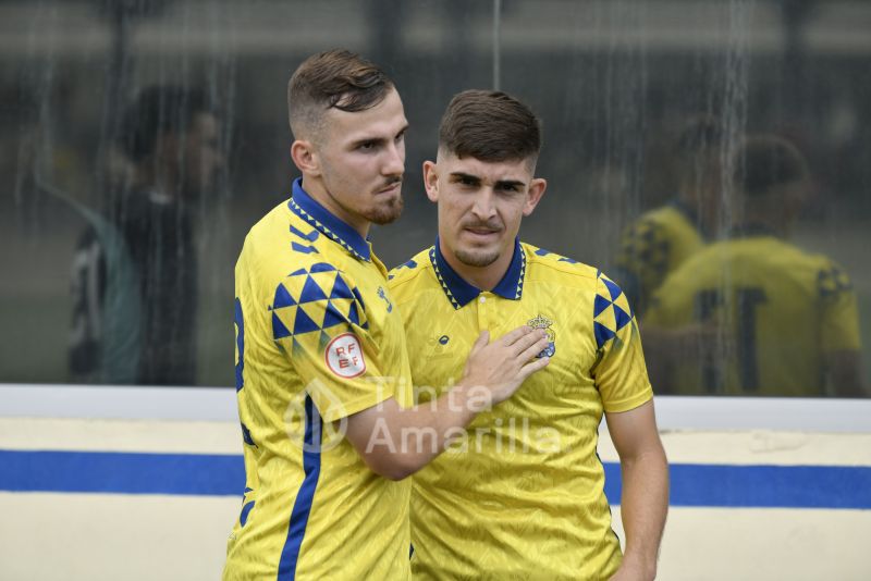 1-1: Las Palmas Atlético no remata al San Mateo y se escapan 2 puntos