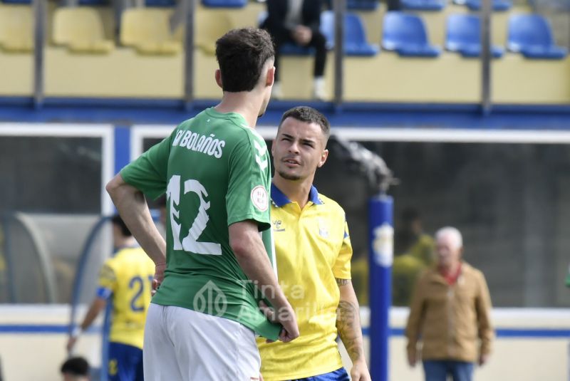 3-0: Las Palmas Atleti se hace grande como líder