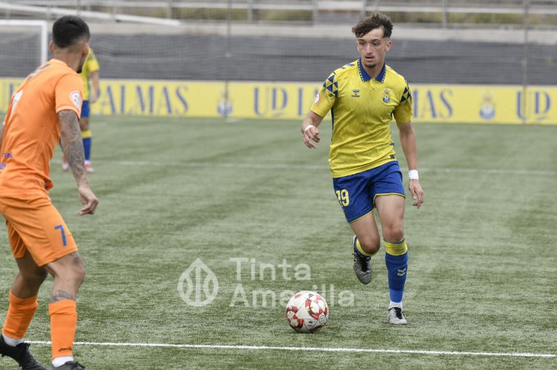 1-1: Las Palmas Atlético no remata al San Mateo y se escapan 2 puntos