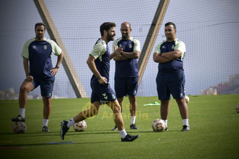 Fotos: Las Palmas Atlético, de ascendido a ascendido