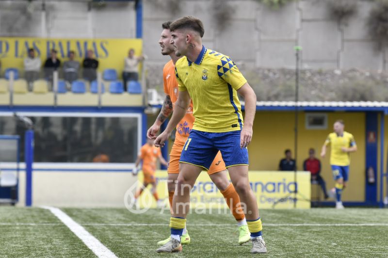 1-1: Las Palmas Atlético no remata al San Mateo y se escapan 2 puntos