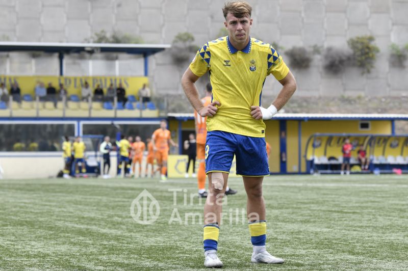 1-1: Las Palmas Atlético no remata al San Mateo y se escapan 2 puntos