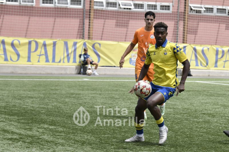1-1: Las Palmas Atlético no remata al San Mateo y se escapan 2 puntos