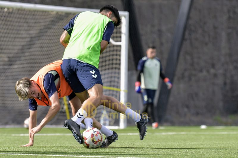 Fotos: Las Palmas Atlético, de ascendido a ascendido