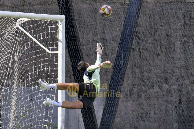 Fotos: Las Palmas Atlético, de ascendido a ascendido