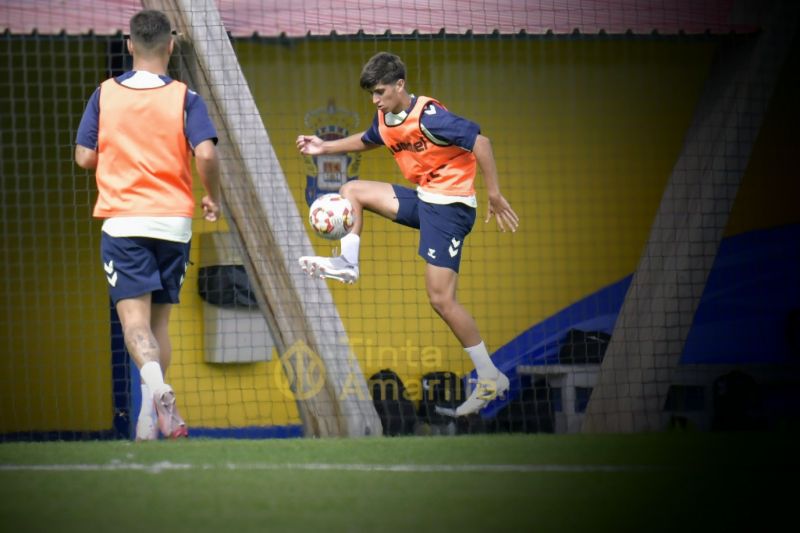 Fotos: Las Palmas Atlético, de ascendido a ascendido