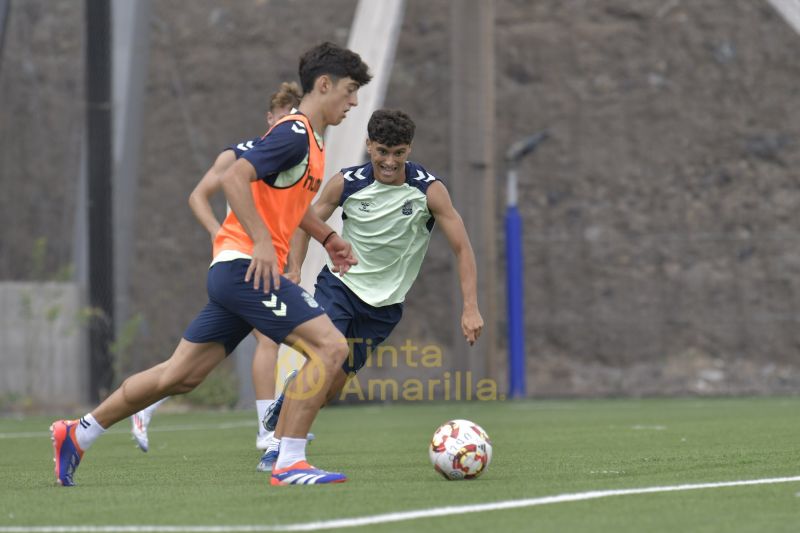 Fotos: Las Palmas Atlético, de ascendido a ascendido