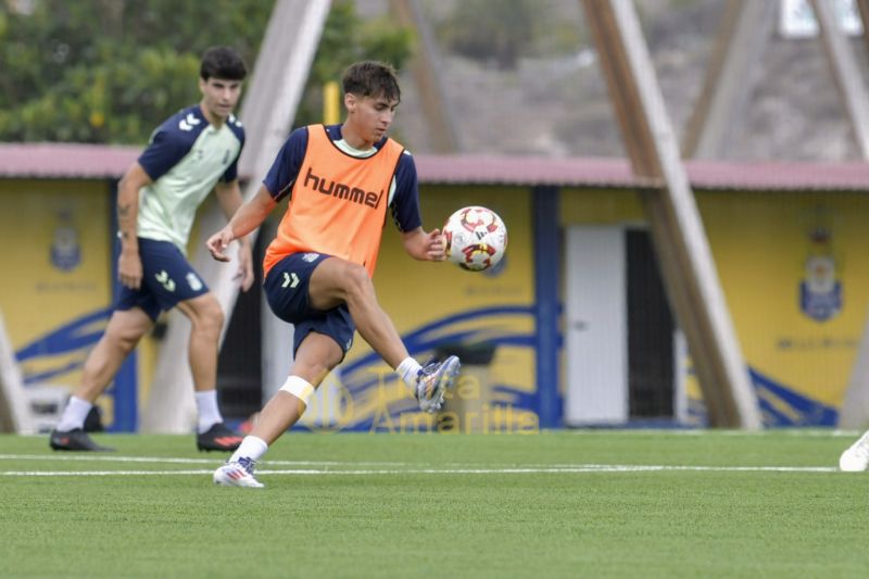 Fotos: Las Palmas Atlético, de ascendido a ascendido