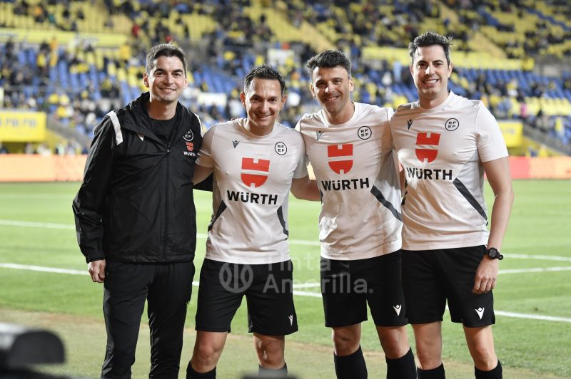 1-1_ La UD mastica tornillos y logra un heroico empate