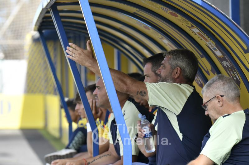 6-0: Los refuerzos juveniles activan el nuevo triunfo de Las Palmas C