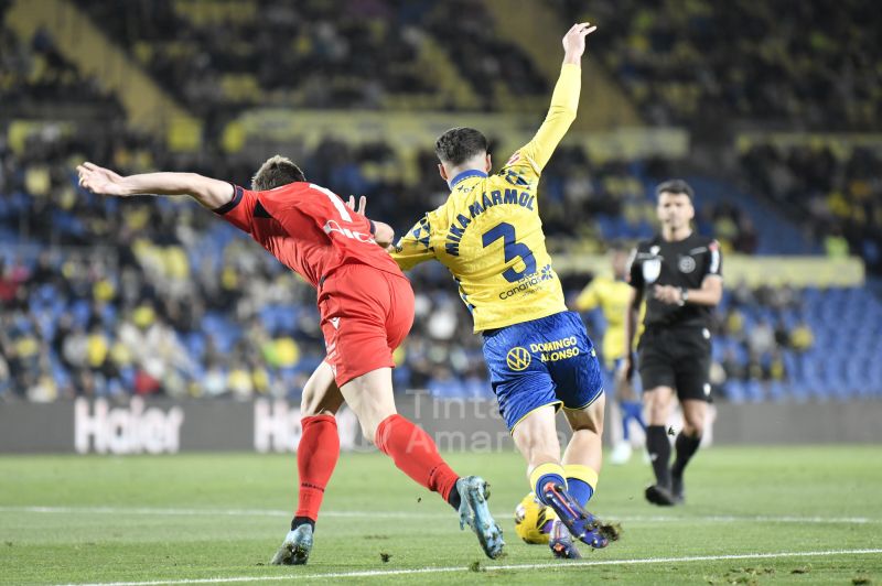 1-1_ La UD mastica tornillos y logra un heroico empate