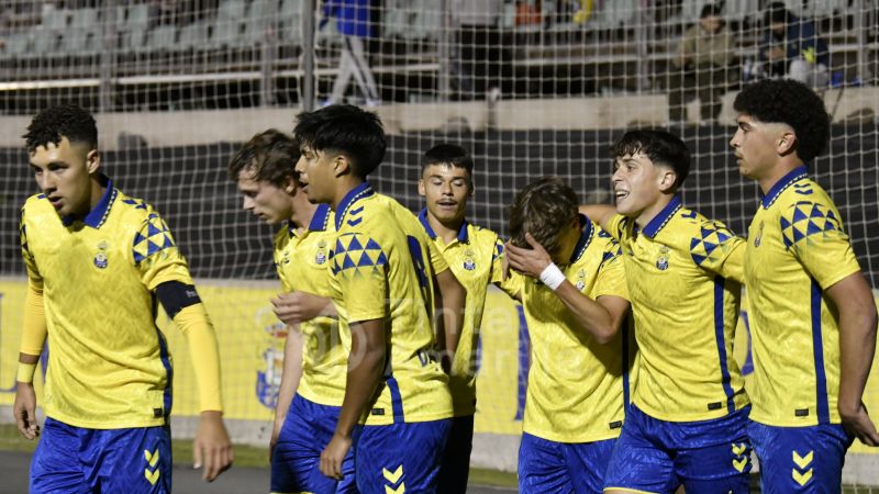 3-0: El juvenil de la UD vuelve a la semifinal 40 años después
