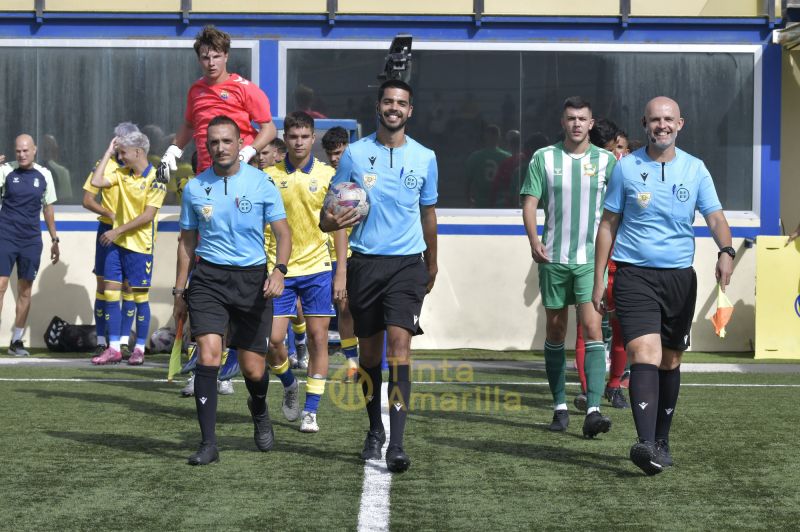 3-0: Las Palmas C se hace fuerte en el Anexo