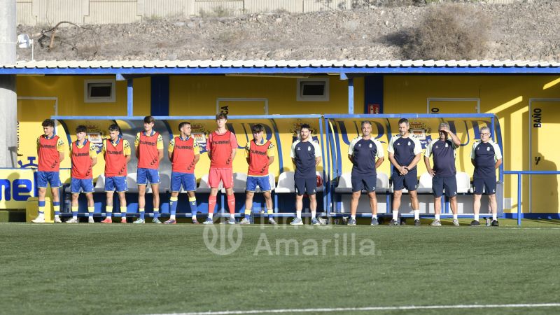 6-0: Las Palmas C, implacable frente al Valleseco