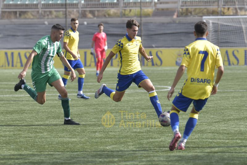 3-0: Las Palmas C se hace fuerte en el Anexo