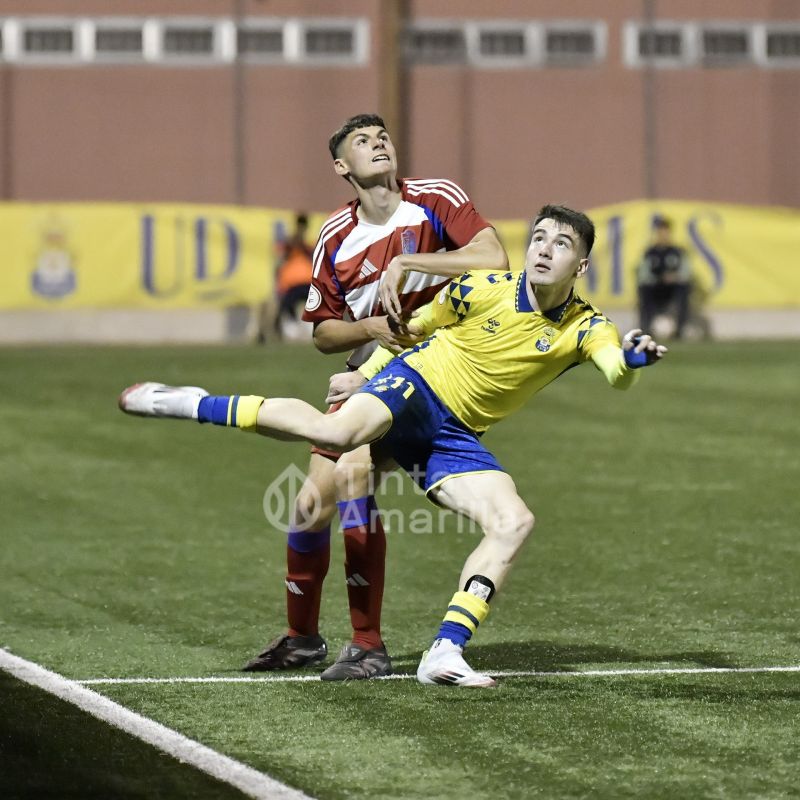 3-0: El juvenil de la UD vuelve a la semifinal 40 años después