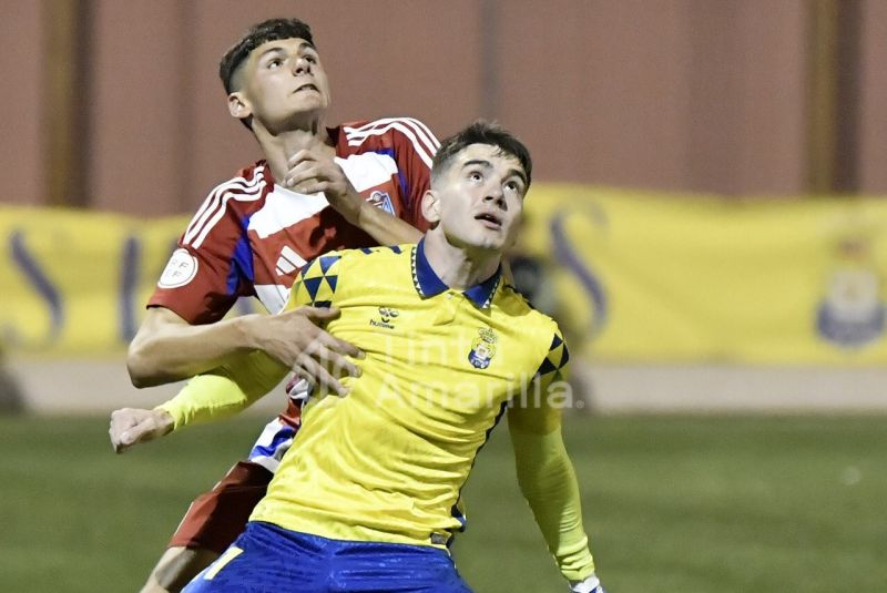 3-0: El juvenil de la UD vuelve a la semifinal 40 años después