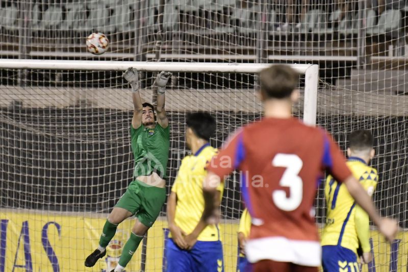 3-0: El juvenil de la UD vuelve a la semifinal 40 años después