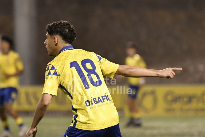 3-0: El juvenil de la UD vuelve a la semifinal 40 años después
