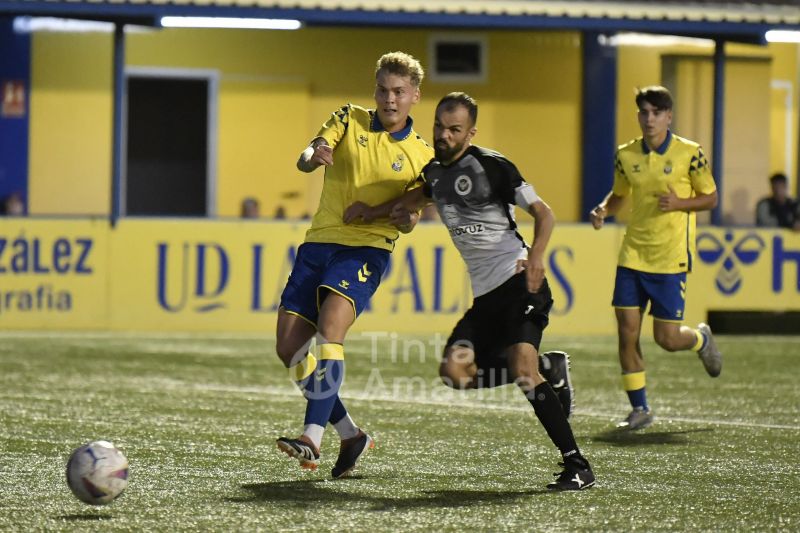 6-0: Las Palmas C, implacable frente al Valleseco