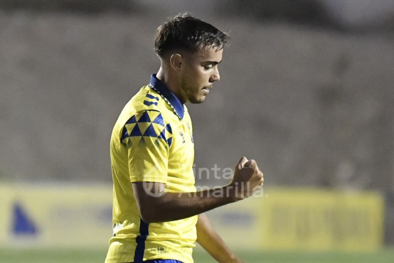 6-0: Las Palmas C, implacable frente al Valleseco