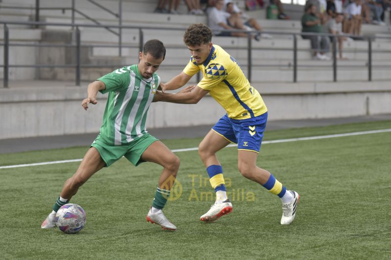 3-0: Las Palmas C se hace fuerte en el Anexo