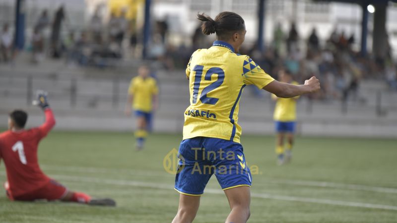 3-0: Las Palmas C se hace fuerte en el Anexo