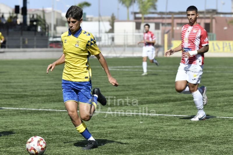 5-1: El filial pone en marcha el ventilador y se aferra al liderato