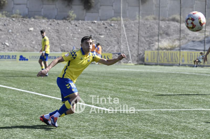 5-1: El filial pone en marcha el ventilador y se aferra al liderato