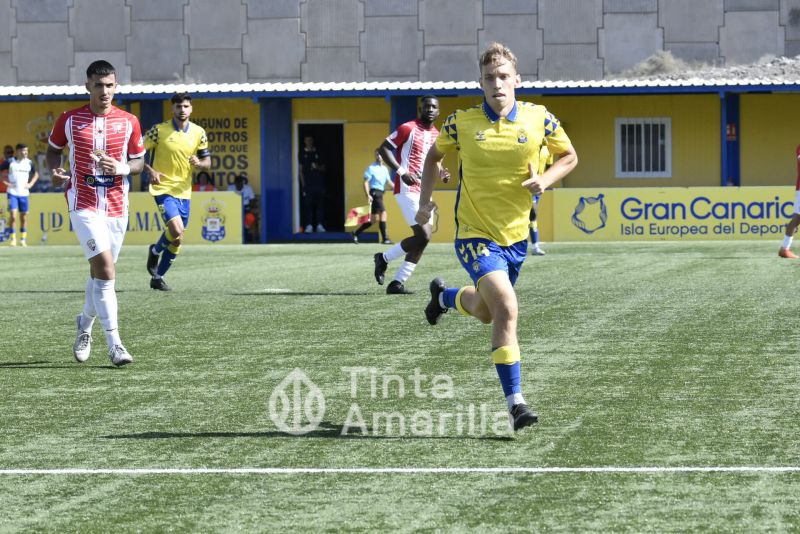 5-1: El filial pone en marcha el ventilador y se aferra al liderato