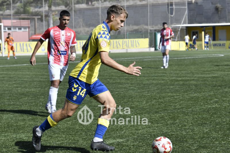 5-1: El filial pone en marcha el ventilador y se aferra al liderato