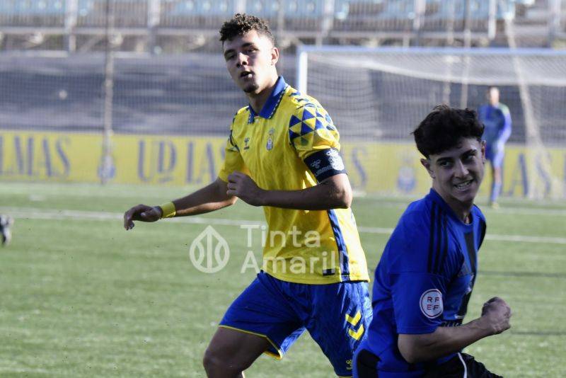 4-0: La UD llegará al derbi con el Tenerife con 1 punto de ventaja