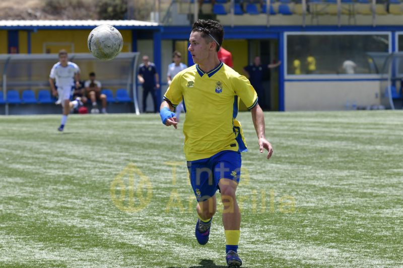 La UD Las Palmas vuelve a reinar en la categoría cadete de Canarias