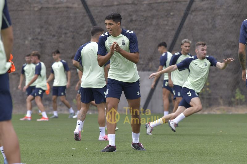 Comienza el año 2 de Raúl Martín en Las Palmas Atlético