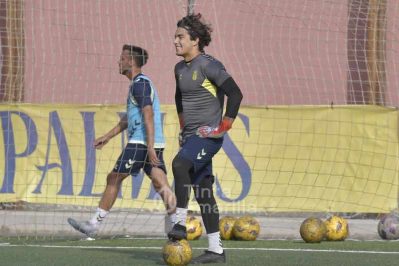 Fotos: Las Palmas C vuelve al Anexo contra el Lomo Blanco