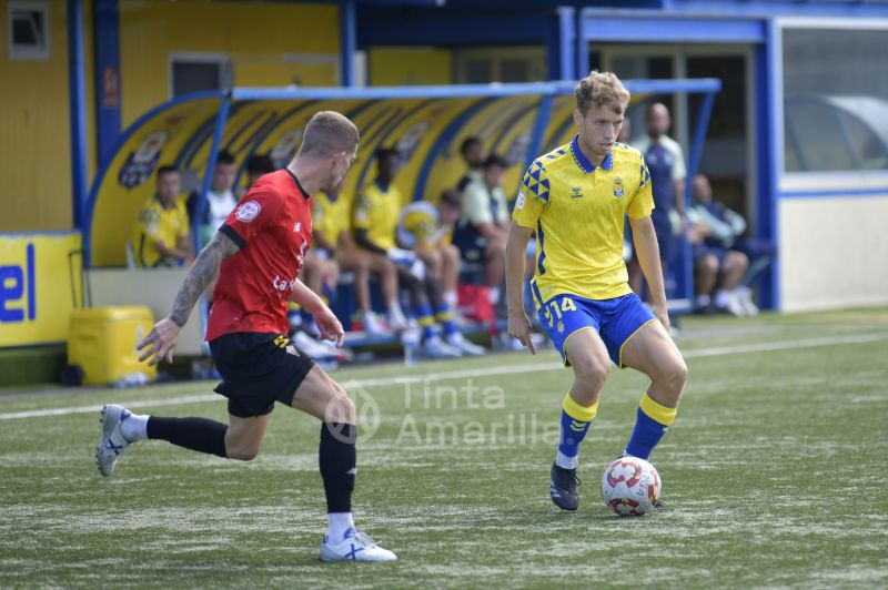 3-1: Las Palmas Atlético se crece para batir a un rival cualificado