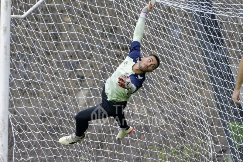 Fotos: Las Palmas Atlético prepara su segunda defensa consecutiva del liderato