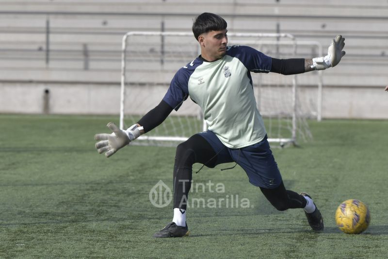 Fotos: Las Palmas C vuelve al Anexo contra el Lomo Blanco