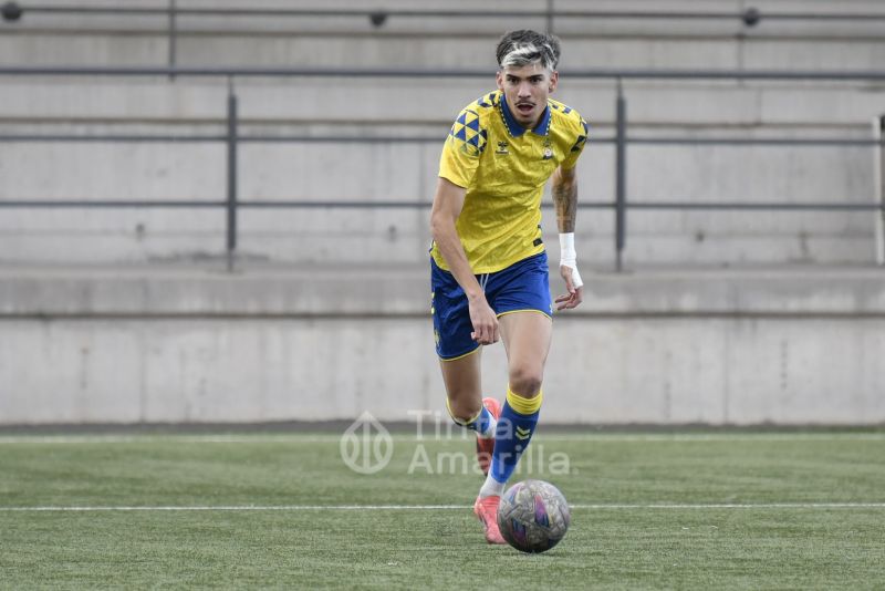 Fotos: El triunfo de Las Palmas C sobre el Lomo Blanco (3-1)