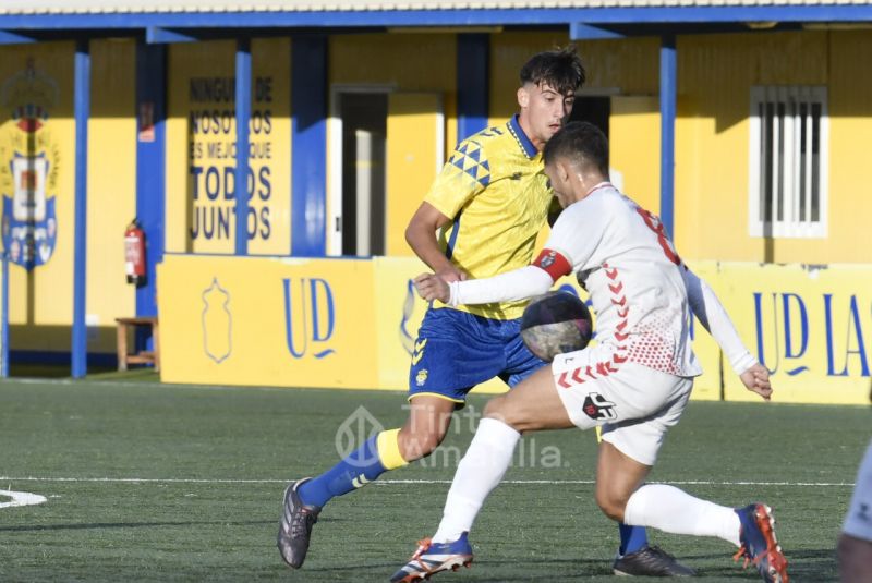 Fotos: El triunfo de Las Palmas C sobre el Lomo Blanco (3-1)