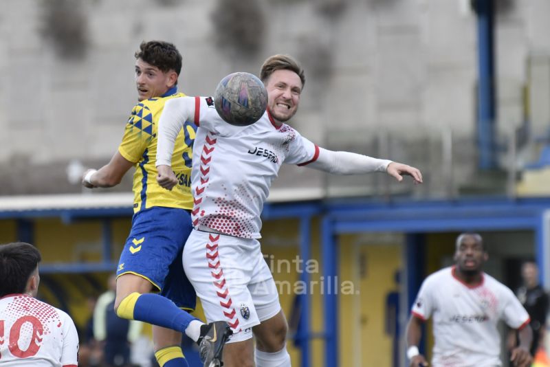 Fotos: El triunfo de Las Palmas C sobre el Lomo Blanco (3-1)