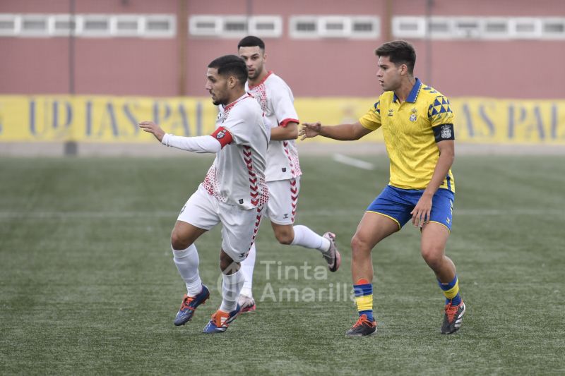 Fotos: El triunfo de Las Palmas C sobre el Lomo Blanco (3-1)