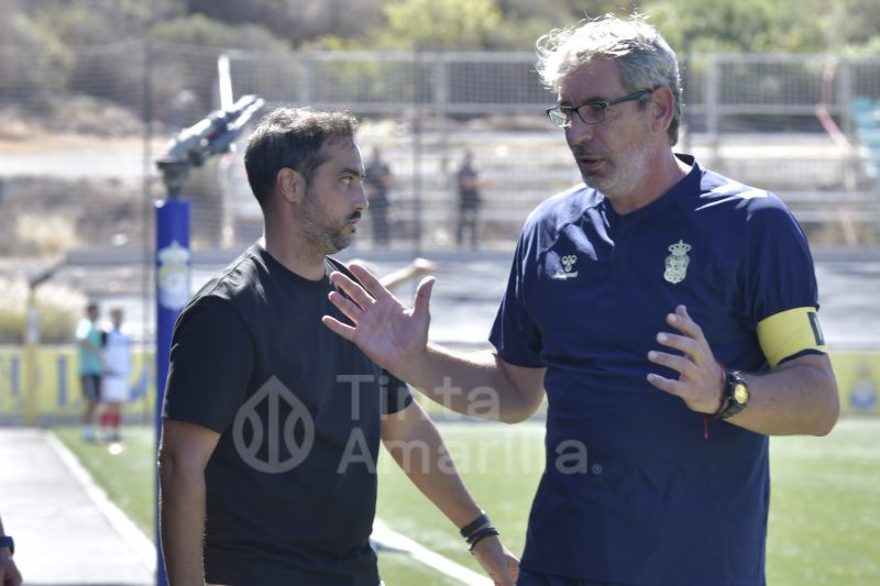 "Elías está en su momento y hay que aprovecharlo"