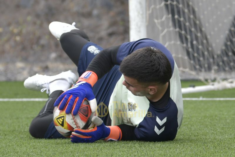 Fotos: Las Palmas Atlético prepara el tercer asalto de su Liga